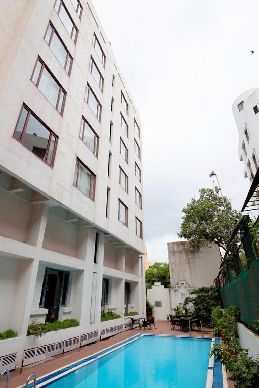 Hotel Sagar Plaza City Centre Pune Dış mekan fotoğraf