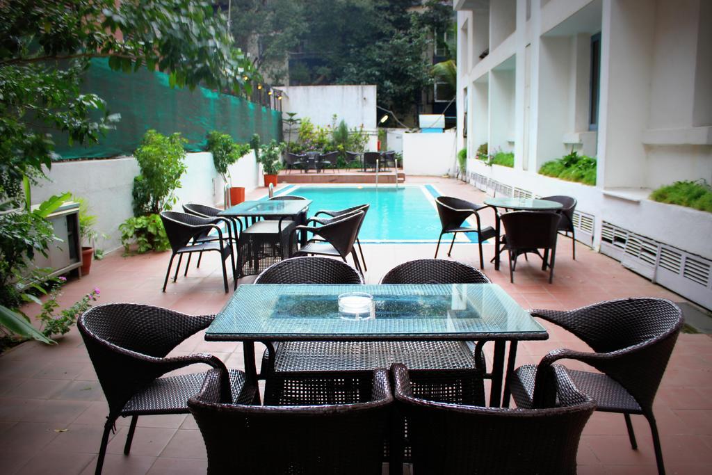 Hotel Sagar Plaza City Centre Pune Dış mekan fotoğraf