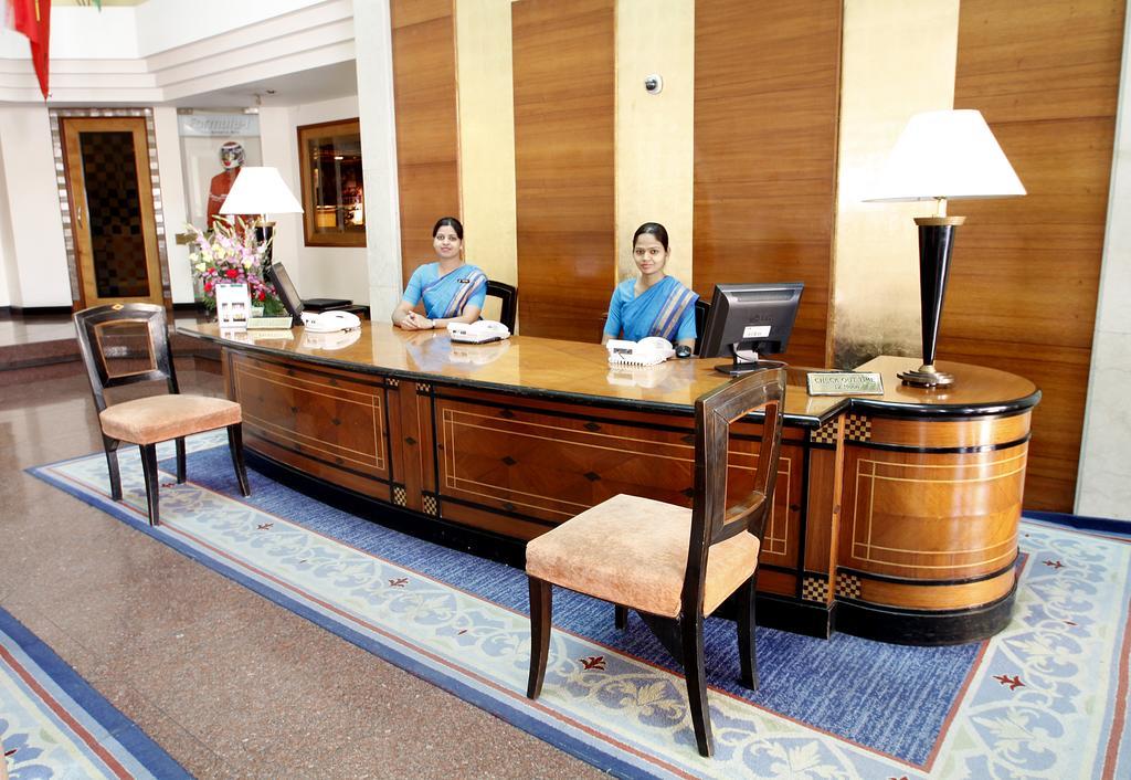 Hotel Sagar Plaza City Centre Pune İç mekan fotoğraf