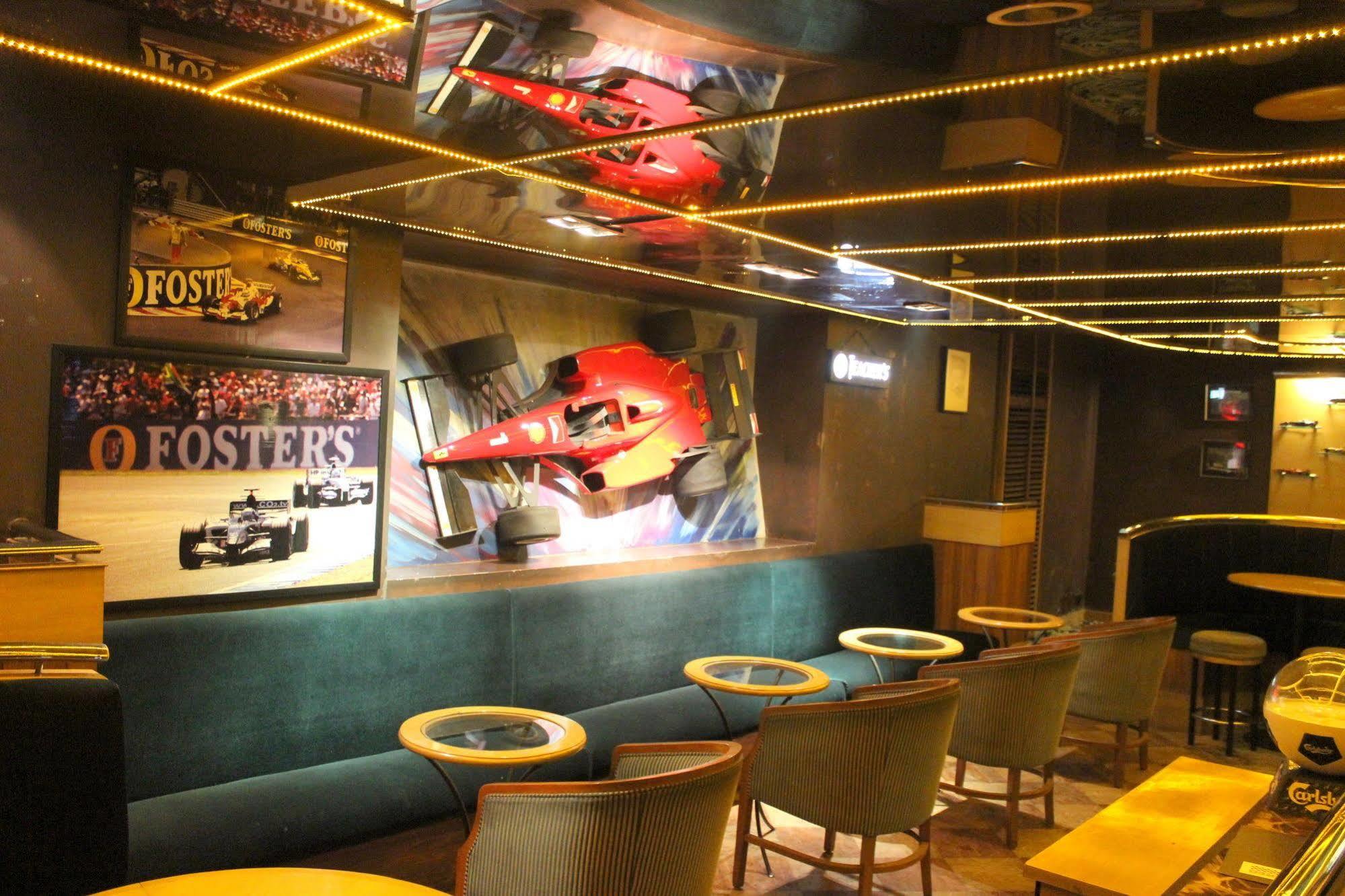 Hotel Sagar Plaza City Centre Pune Dış mekan fotoğraf